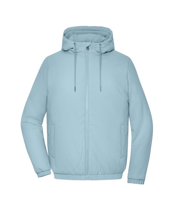 Ladies Ladies' Bomber Jacket GRS Milky-blue 12009