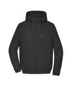 Ladies Ladies' Bomber Jacket GRS Black 12009