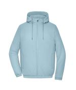Ladies Ladies' Bomber Jacket GRS Milky-blue 12009