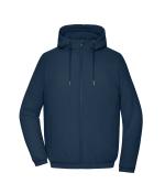Dames Ladies' Bomber Jacket GRS Navy 12009