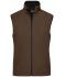 Femme Gilet softshell femme Marron 7310