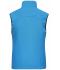 Dames Ladies' Softshell Vest Aqua 7310