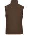 Dames Ladies' Softshell Vest Bruin 7310