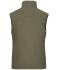 Dames Ladies' Softshell Vest Olijf 7310