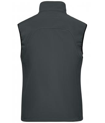 Damen Ladies' Softshell Vest Carbon 7310
