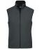 Damen Ladies' Softshell Vest Carbon 7310