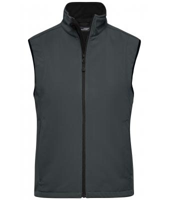 Dames Ladies' Softshell Vest Carbon 7310