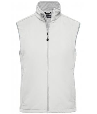 Damen Ladies' Softshell Vest Off-white 7310
