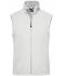 Damen Ladies' Softshell Vest Off-white 7310