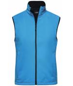Ladies Ladies' Softshell Vest Aqua 7310