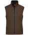 Ladies Ladies' Softshell Vest Brown 7310