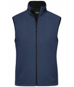 Ladies Ladies' Softshell Vest Navy 7310