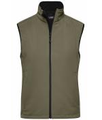 Ladies Ladies' Softshell Vest Olive 7310