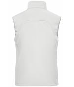 Ladies Ladies' Softshell Vest Off-white 7310