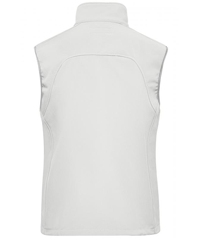 Ladies Ladies' Softshell Vest Off-white 7310