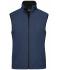 Dames Ladies' Softshell Vest Navy 7310