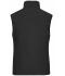 Dames Ladies' Softshell Vest Zwart 7310