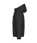 Men Men's Bomber Jacket GRS Black 12010