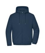 Men Men's Bomber Jacket GRS Navy 12010