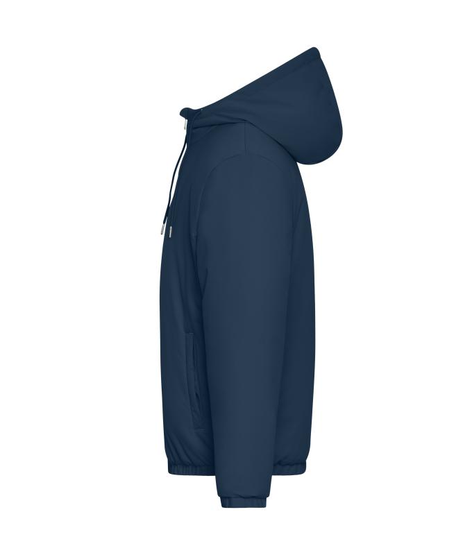 Men Men's Bomber Jacket GRS Navy 12010