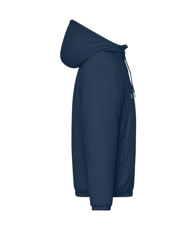 Men Men's Bomber Jacket GRS Navy 12010