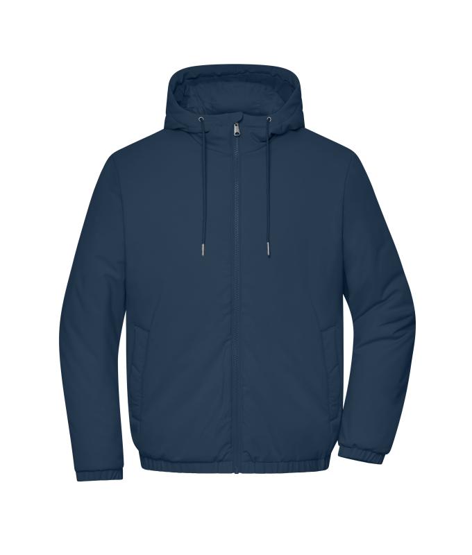 Men Men's Bomber Jacket GRS Navy 12010