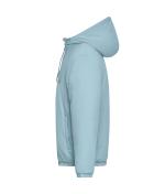 Men Men's Bomber Jacket GRS Milky-blue 12010