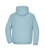 Men Men's Bomber Jacket GRS Milky-blue 12010