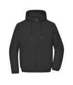 Men Men's Bomber Jacket GRS Black 12010