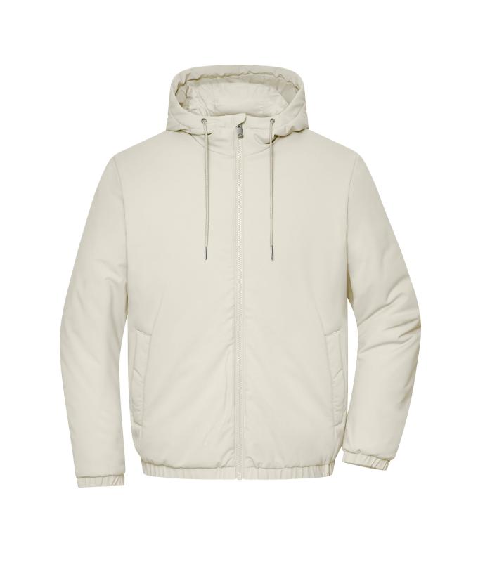 Men Men's Bomber Jacket GRS Sandstone 12010