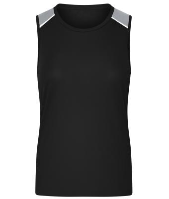Ladies Ladies' Running Tank  GRS Black 12013