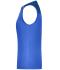 Damen Ladies' Running Tank  GRS Peacock-blue 12013