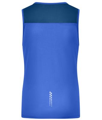 Ladies Ladies' Running Tank  GRS Peacock-blue 12013