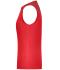 Damen Ladies' Running Tank  GRS Spicy-orange 12013
