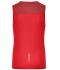 Damen Ladies' Running Tank  GRS Spicy-orange 12013