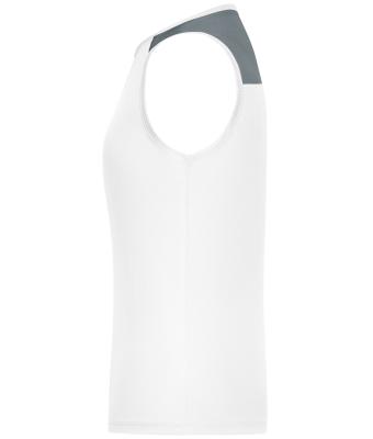 Ladies Ladies' Running Tank  GRS White 12013