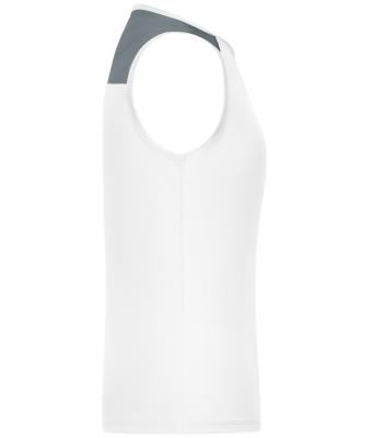 Ladies Ladies' Running Tank  GRS White 12013