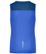 Ladies Ladies' Running Tank GRS Peacock-blue 12013