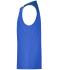 Men Men's Running Tank  GRS Peacock-blue 12014