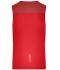Herren Men's Running Tank  GRS Spicy-orange 12014