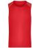 Men Men's Running Tank  GRS Spicy-orange 12014