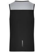 Heren Men's Running Tank GRS Zwart 12014
