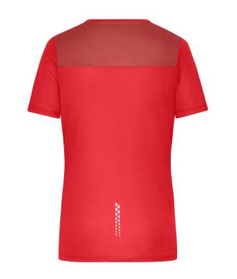 Damen Ladies' Running T-Shirt  GRS Spicy-orange 12015