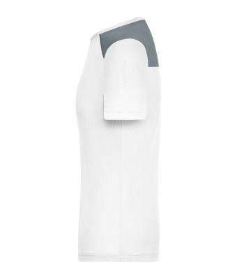 Damen Ladies' Running T-Shirt  GRS White 12015
