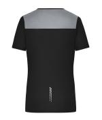 Ladies Ladies' Running T-Shirt GRS Black 12015