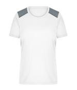 Ladies Ladies' Running T-Shirt GRS White 12015