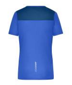 Ladies Ladies' Running T-Shirt GRS Peacock-blue 12015