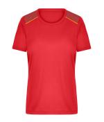 Ladies Ladies' Running T-Shirt GRS Spicy-orange 12015