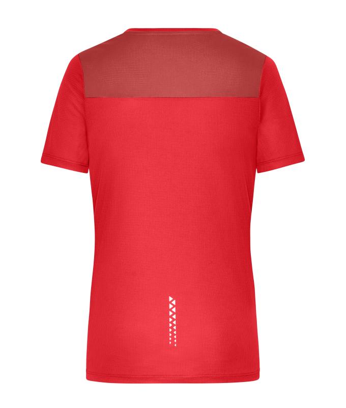 Damen Ladies' Running T-Shirt GRS Spicy-orange 12015