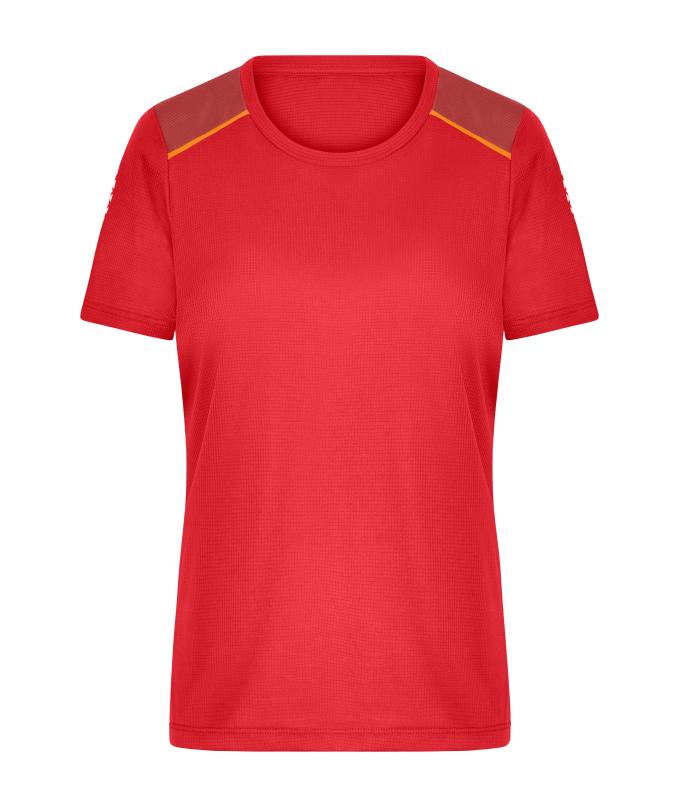 Ladies Ladies' Running T-Shirt GRS Spicy-orange 12015